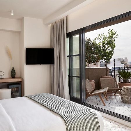 Hotel Vasi à Athènes Extérieur photo