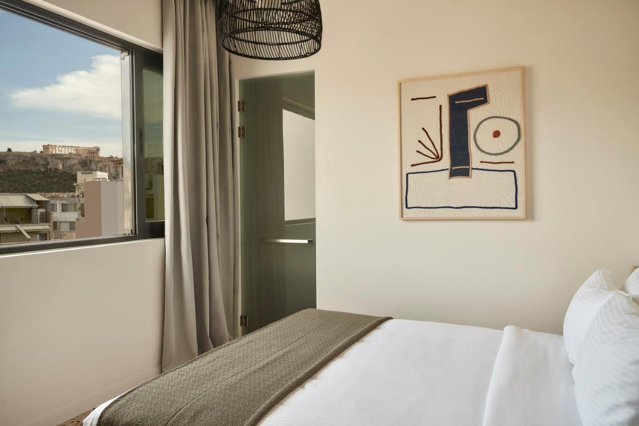 Hotel Vasi à Athènes Extérieur photo