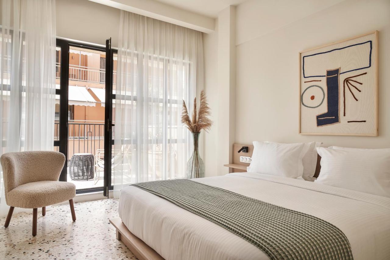 Hotel Vasi à Athènes Extérieur photo