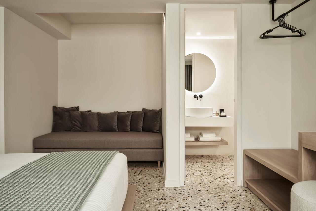 Hotel Vasi à Athènes Extérieur photo