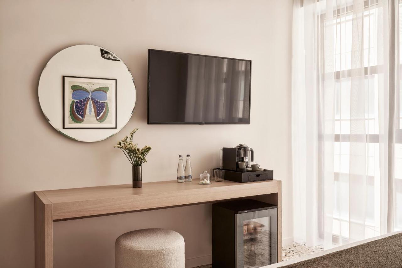 Hotel Vasi à Athènes Extérieur photo
