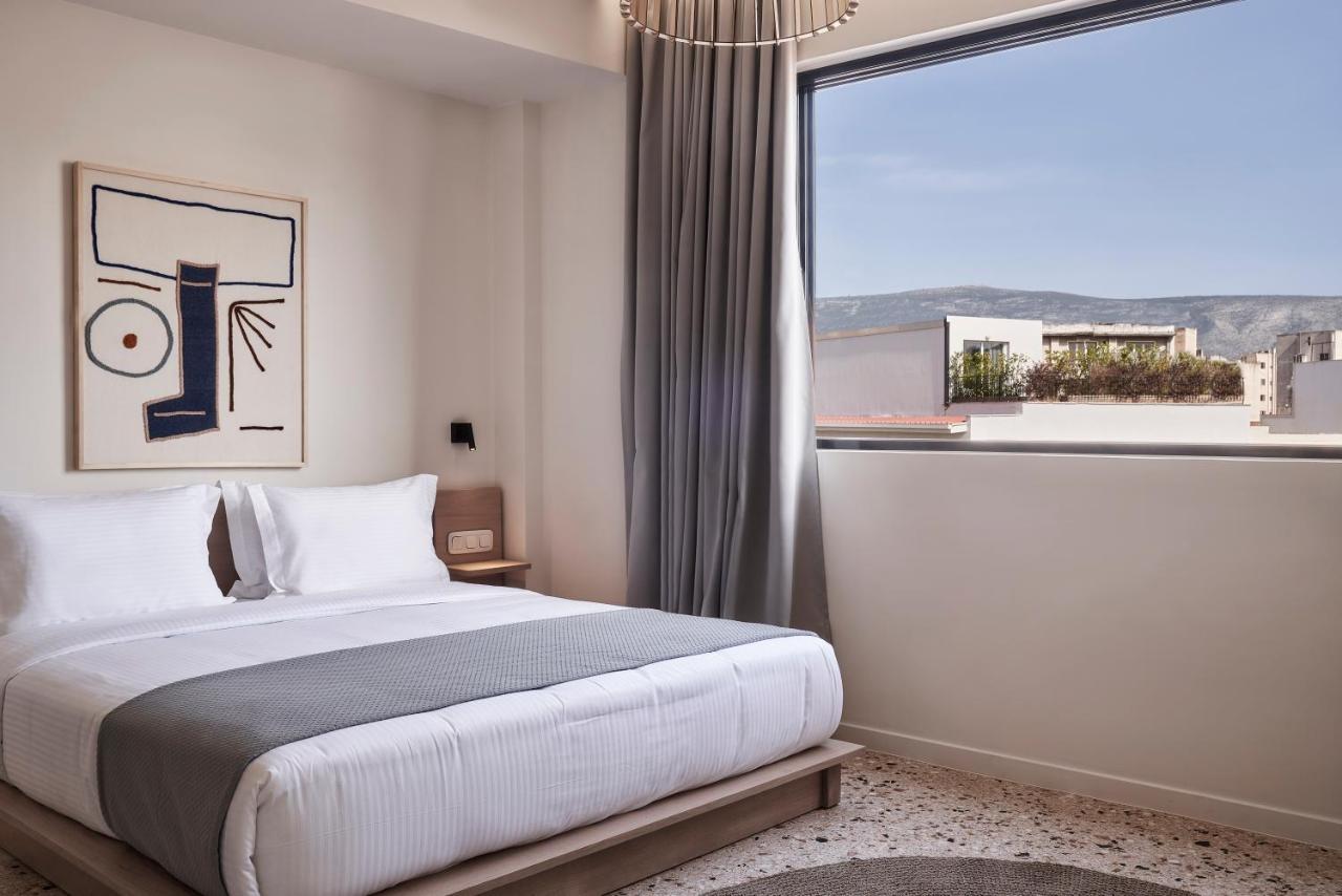 Hotel Vasi à Athènes Extérieur photo