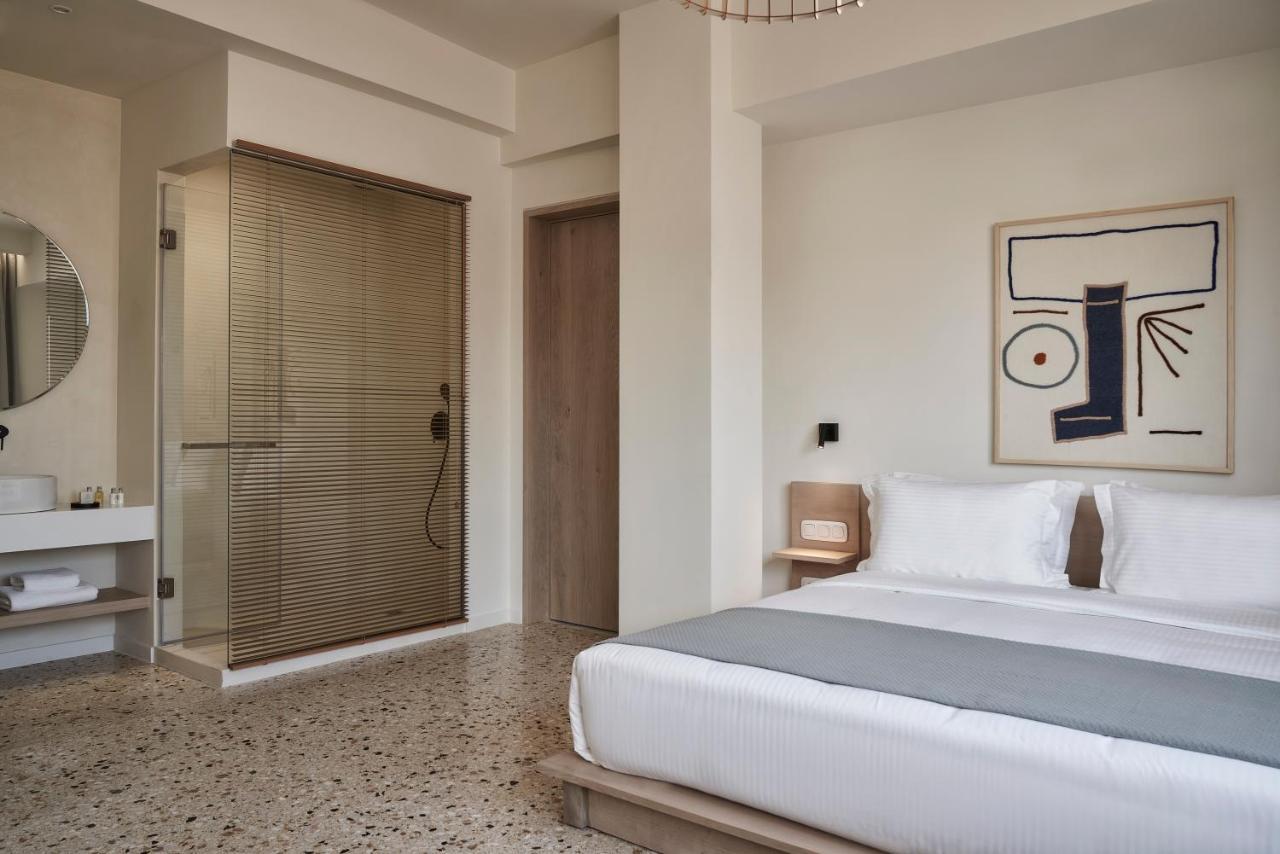 Hotel Vasi à Athènes Extérieur photo