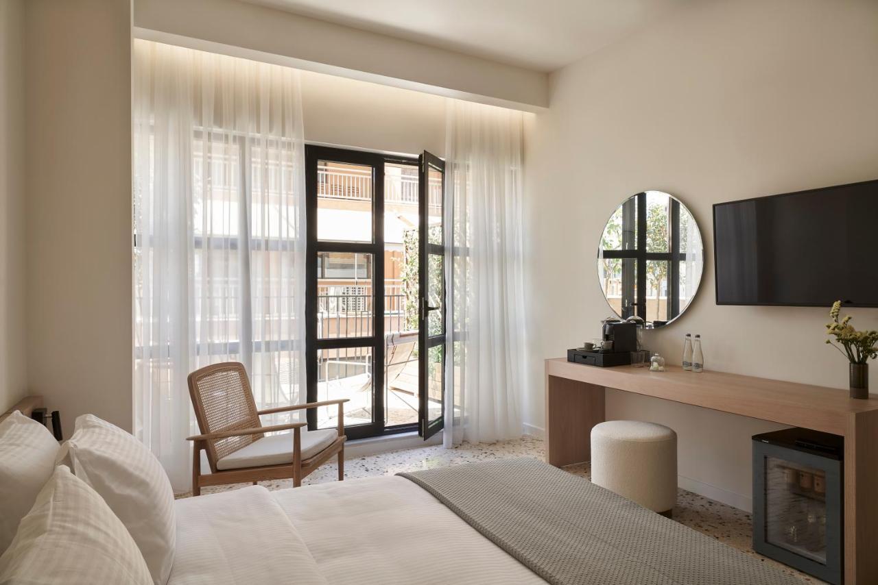 Hotel Vasi à Athènes Extérieur photo