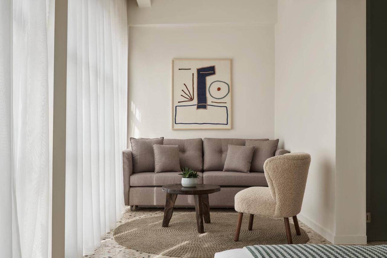 Hotel Vasi à Athènes Extérieur photo