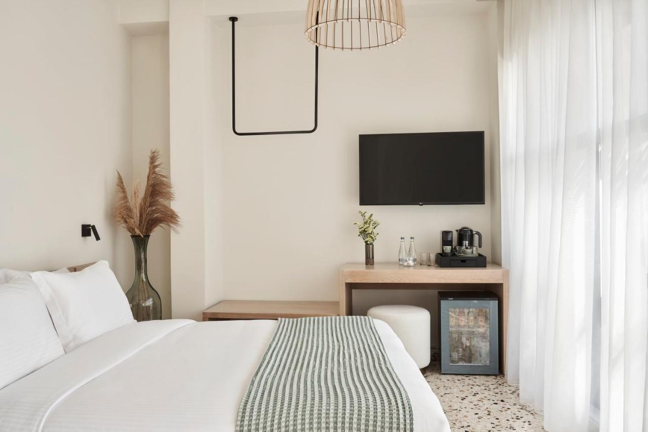 Hotel Vasi à Athènes Extérieur photo