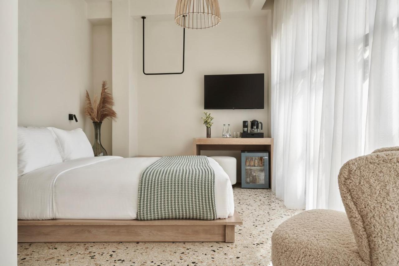 Hotel Vasi à Athènes Extérieur photo