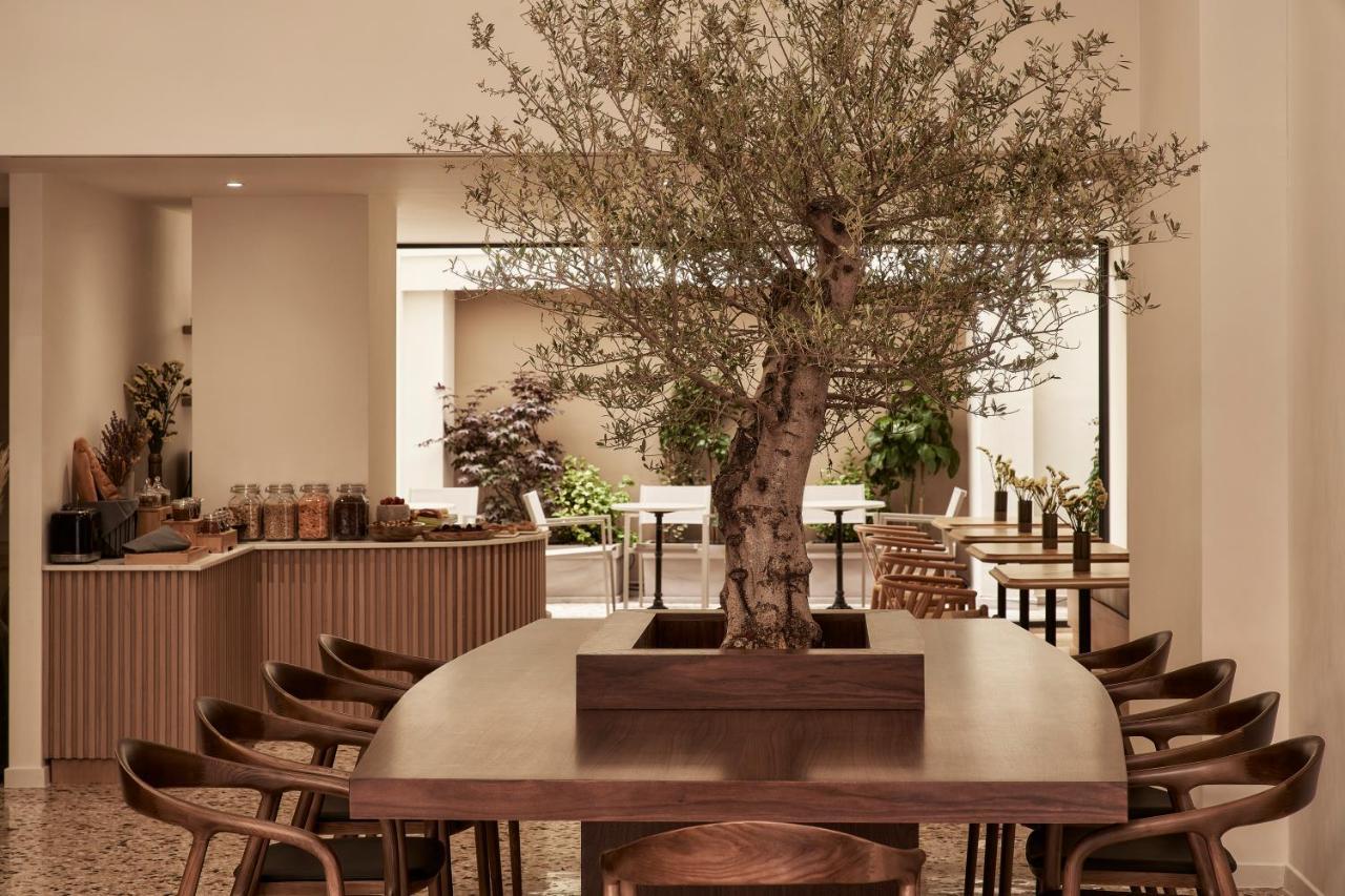 Hotel Vasi à Athènes Extérieur photo