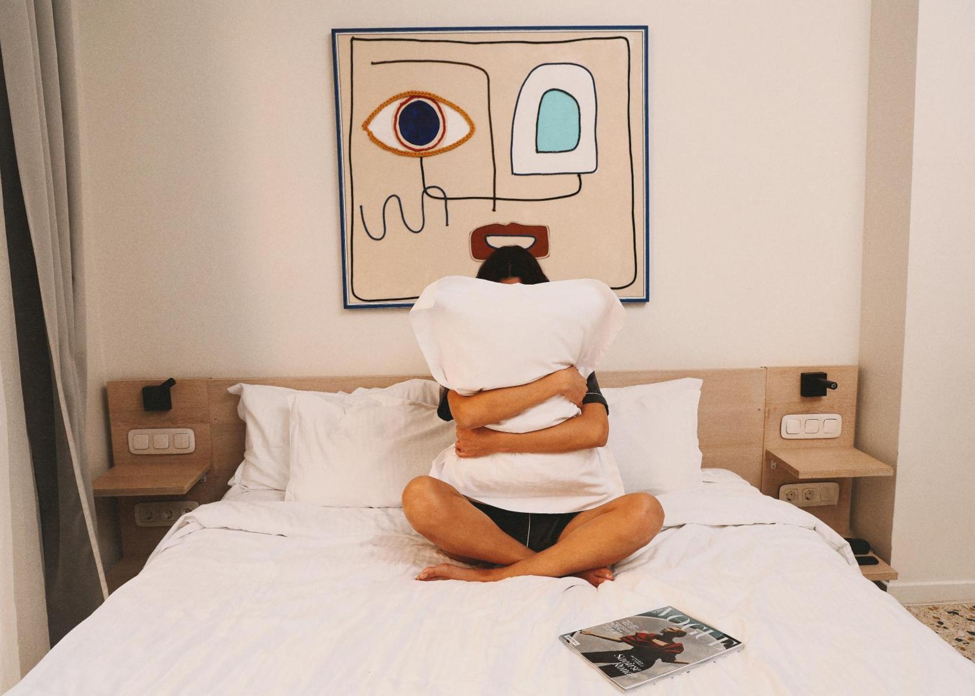 Hotel Vasi à Athènes Extérieur photo