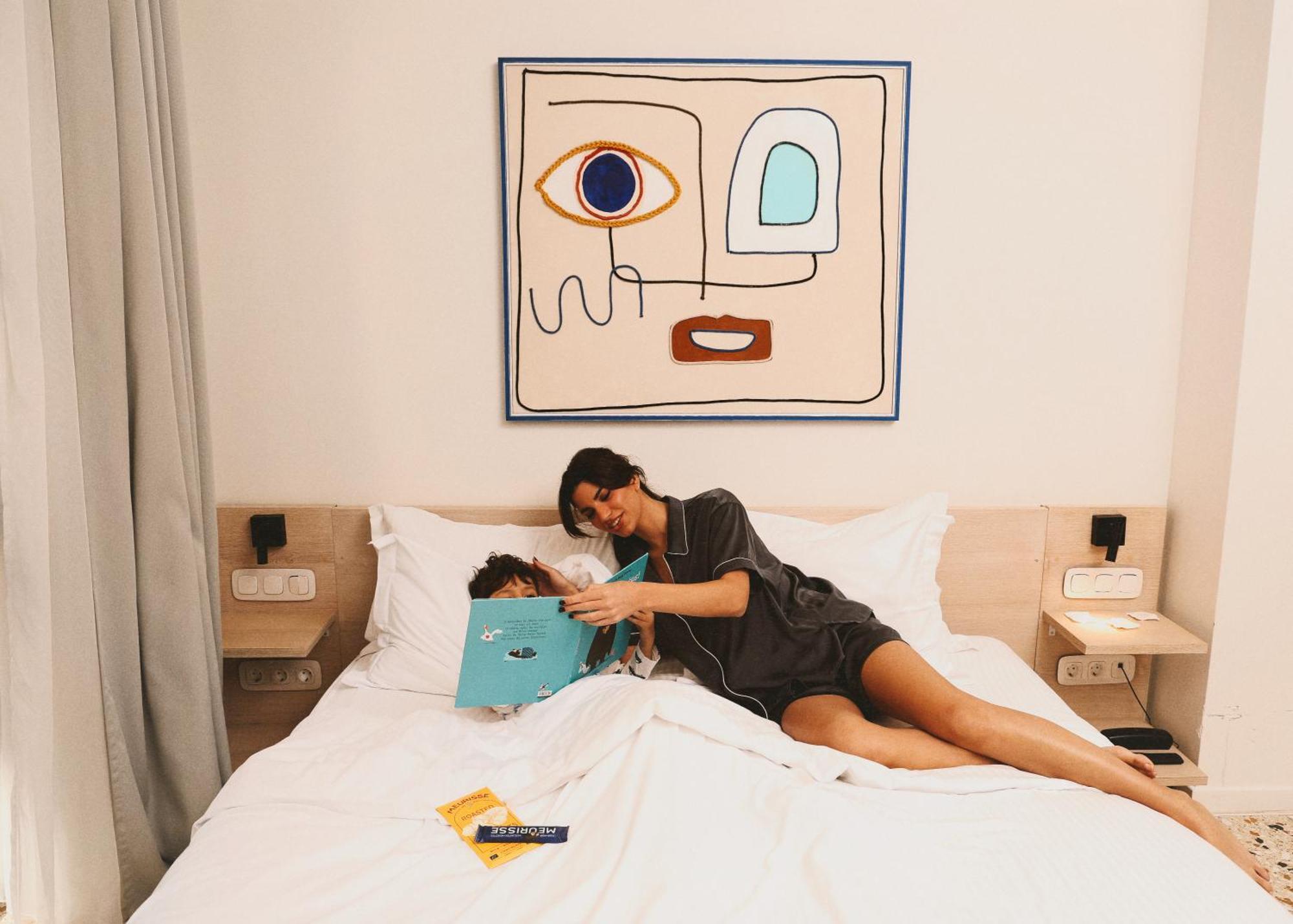 Hotel Vasi à Athènes Extérieur photo